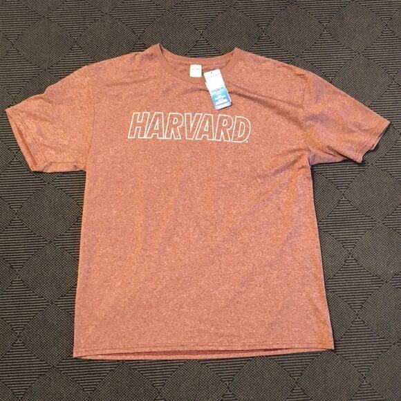 Gildan Tops - NWT Harvard T-Shirt Size XL